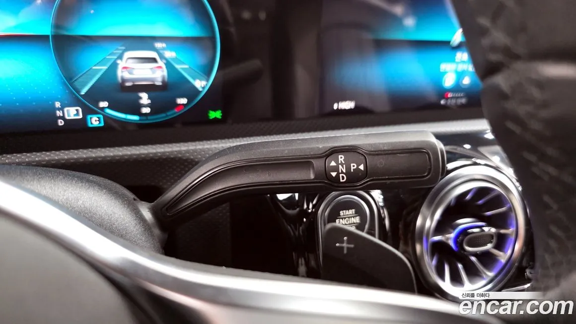 [object Object] A-Class 2021 из KR, фото 9