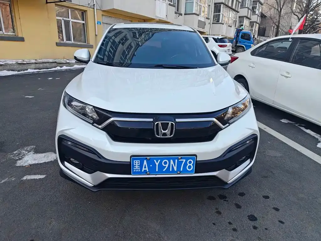 Honda XR-V 2021 из CN, фото 1