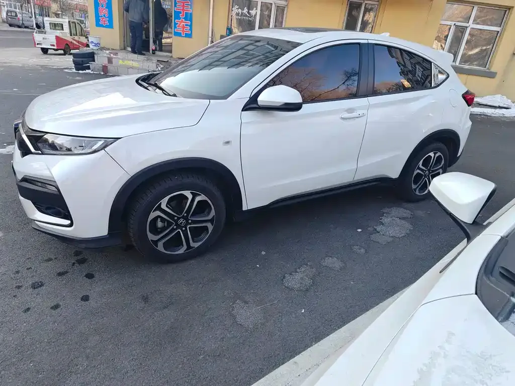 Honda XR-V 2021 из CN, фото 5
