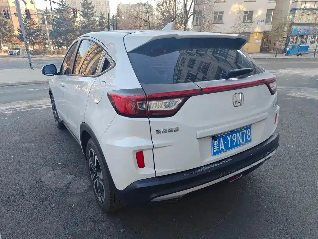 Honda XR-V 2021 из CN, фото 7