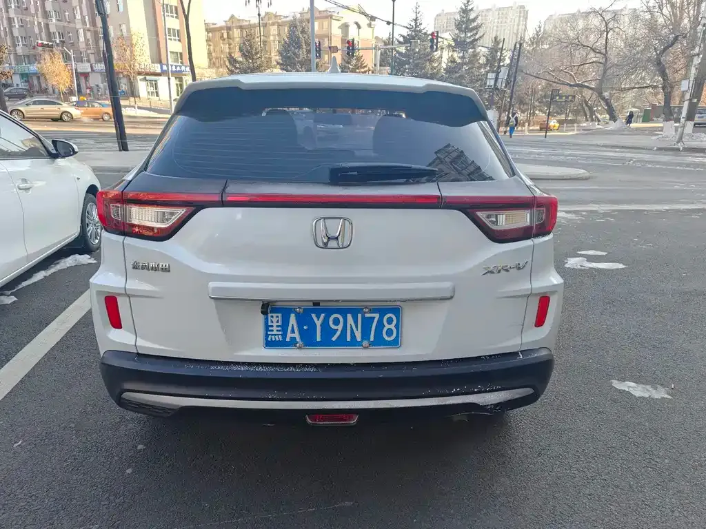 Honda XR-V 2021 из CN, фото 6