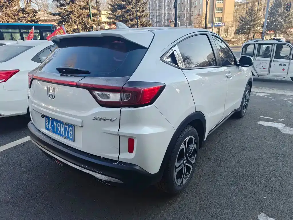 Honda XR-V 2021 из CN, фото 8