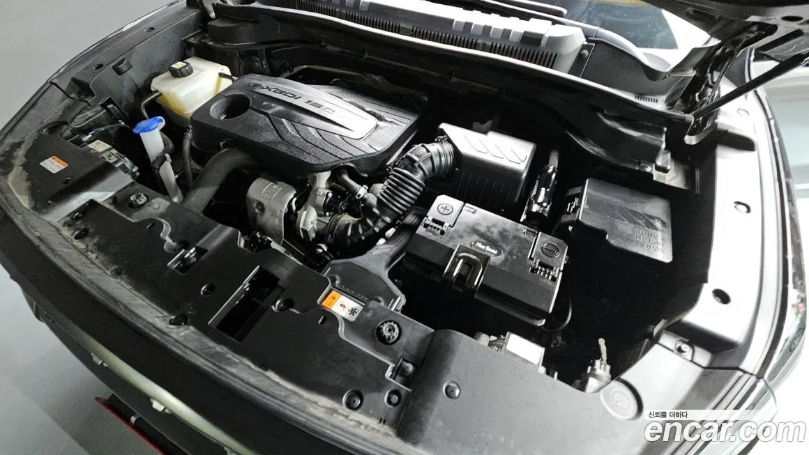 KG Mobility (Ssangyong) Torres — фото 6