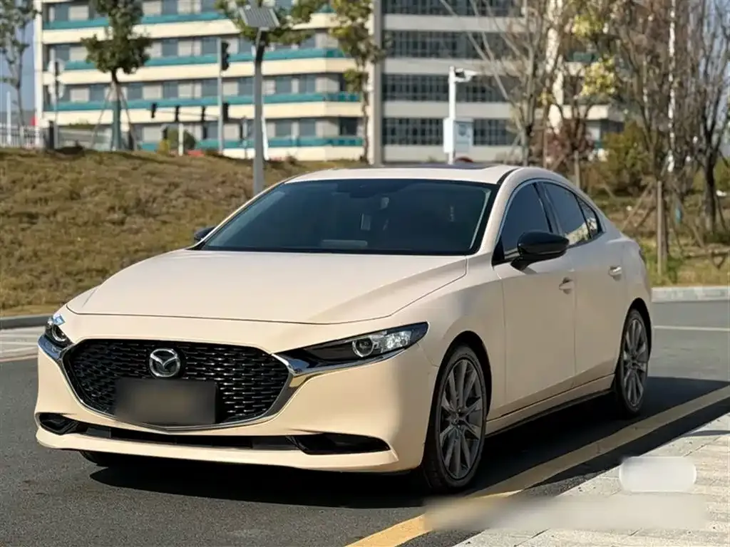 Mazda 3 Axela 2021 из CN, фото 9