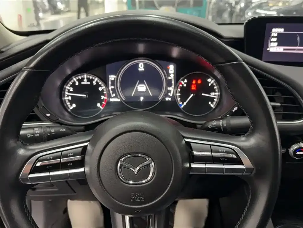 Mazda 3 Axela 2021 из CN, фото 10