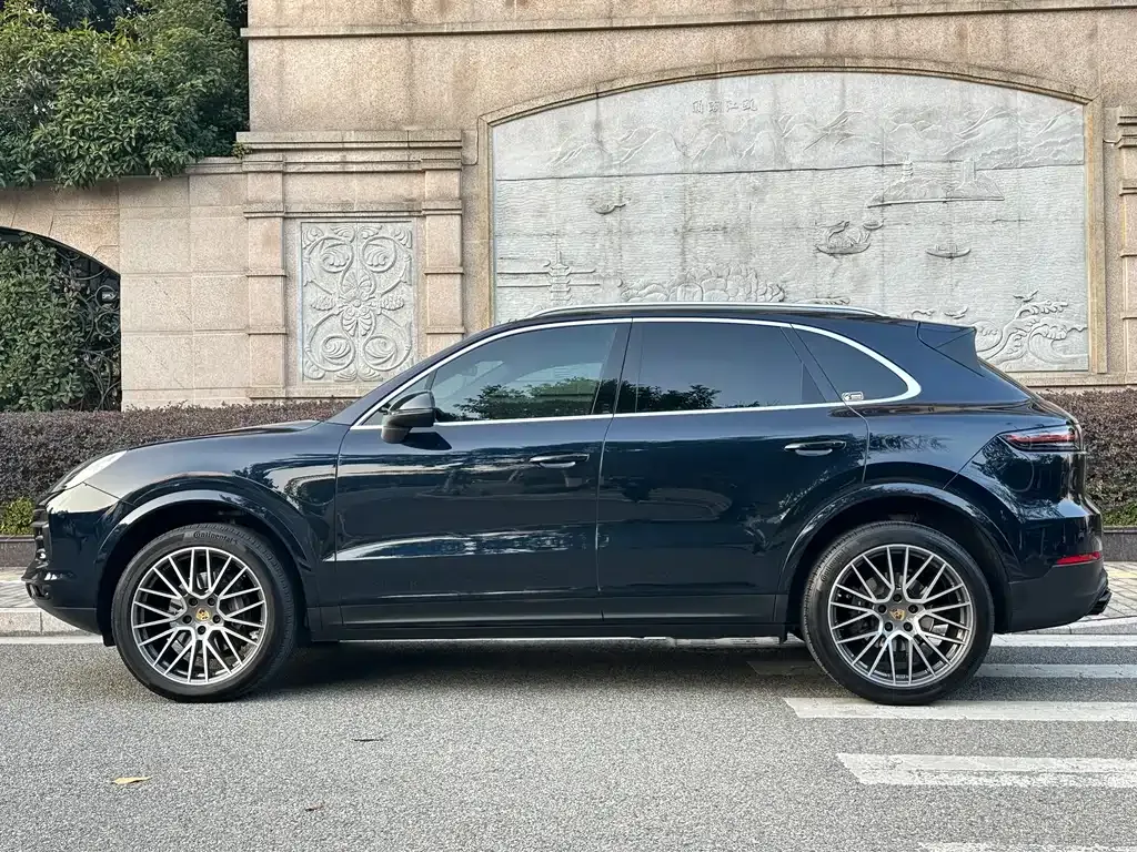 Porsche Cayenne 2022 из CN, фото 10