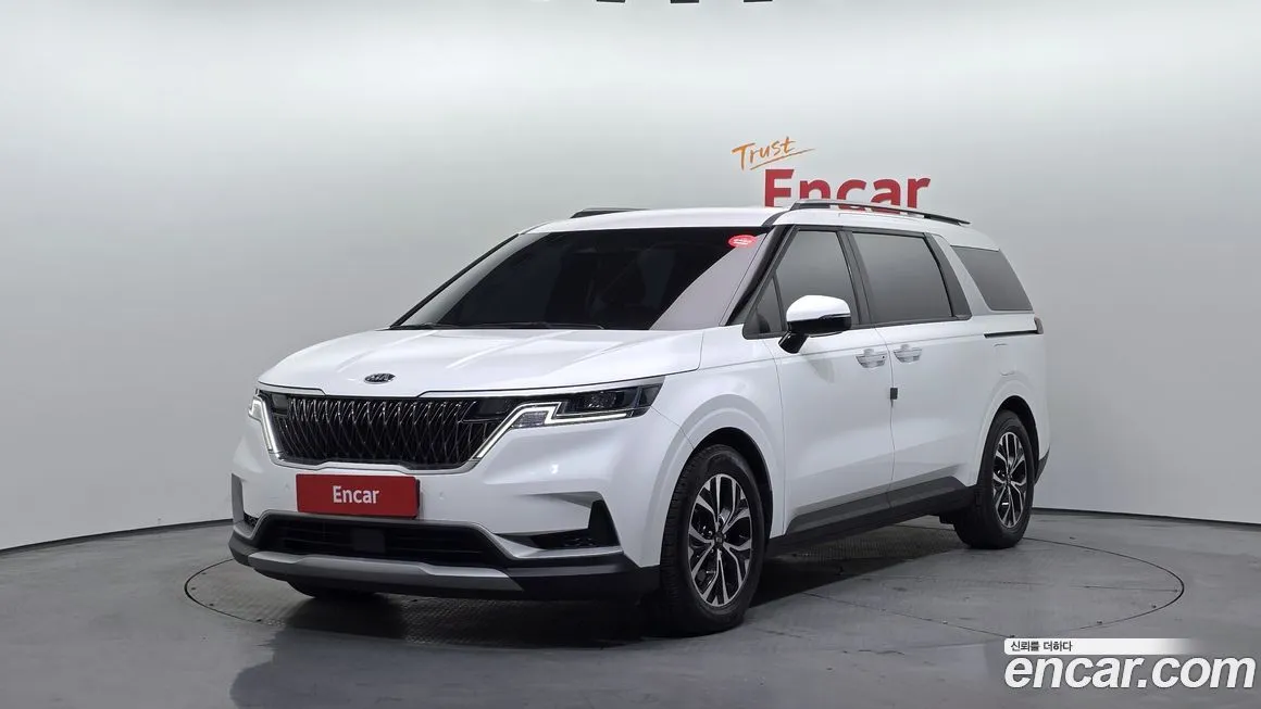 Kia Carnival 2021 из KR, фото 1