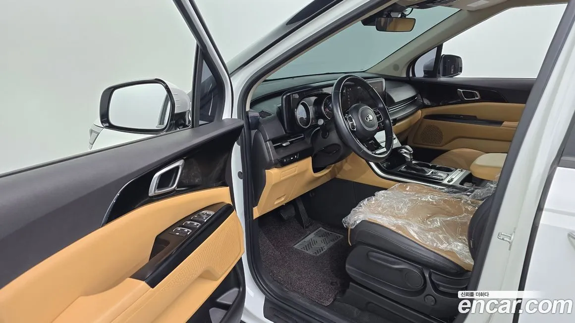Kia Carnival 2021 из KR, фото 6