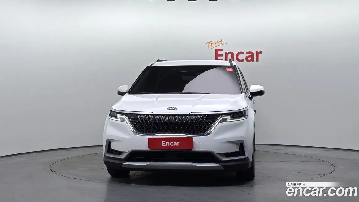Kia Carnival 2021 из KR, фото 4