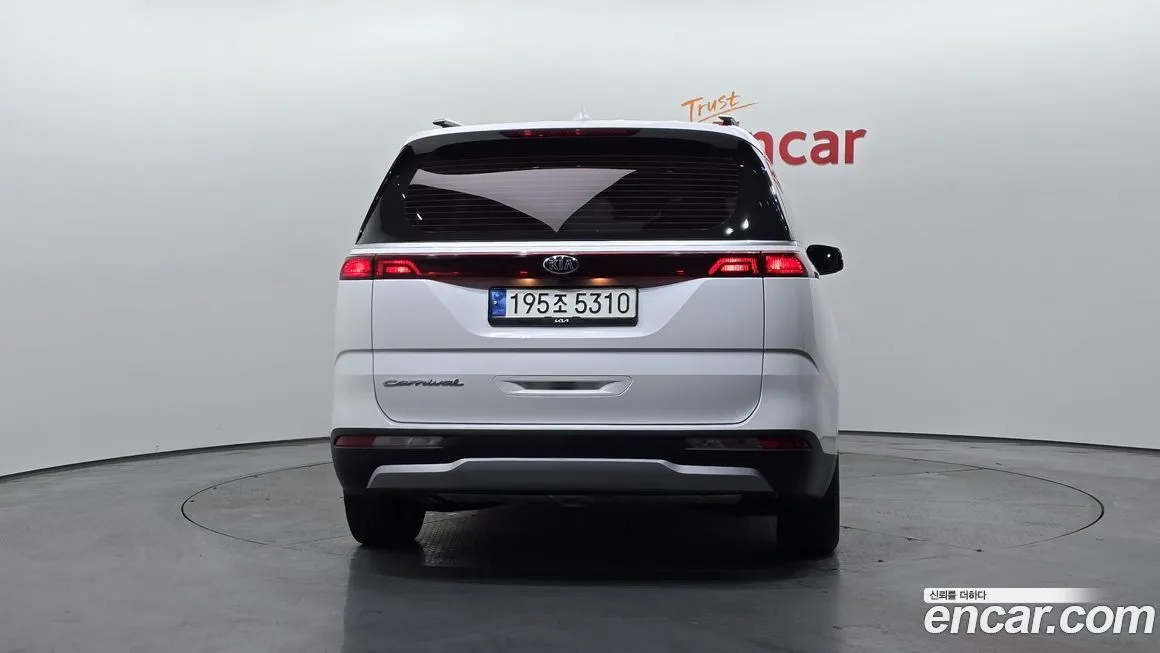 Kia Carnival 2021 из KR, фото 3