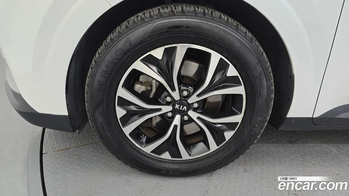 Kia Carnival 2021 из KR, фото 8