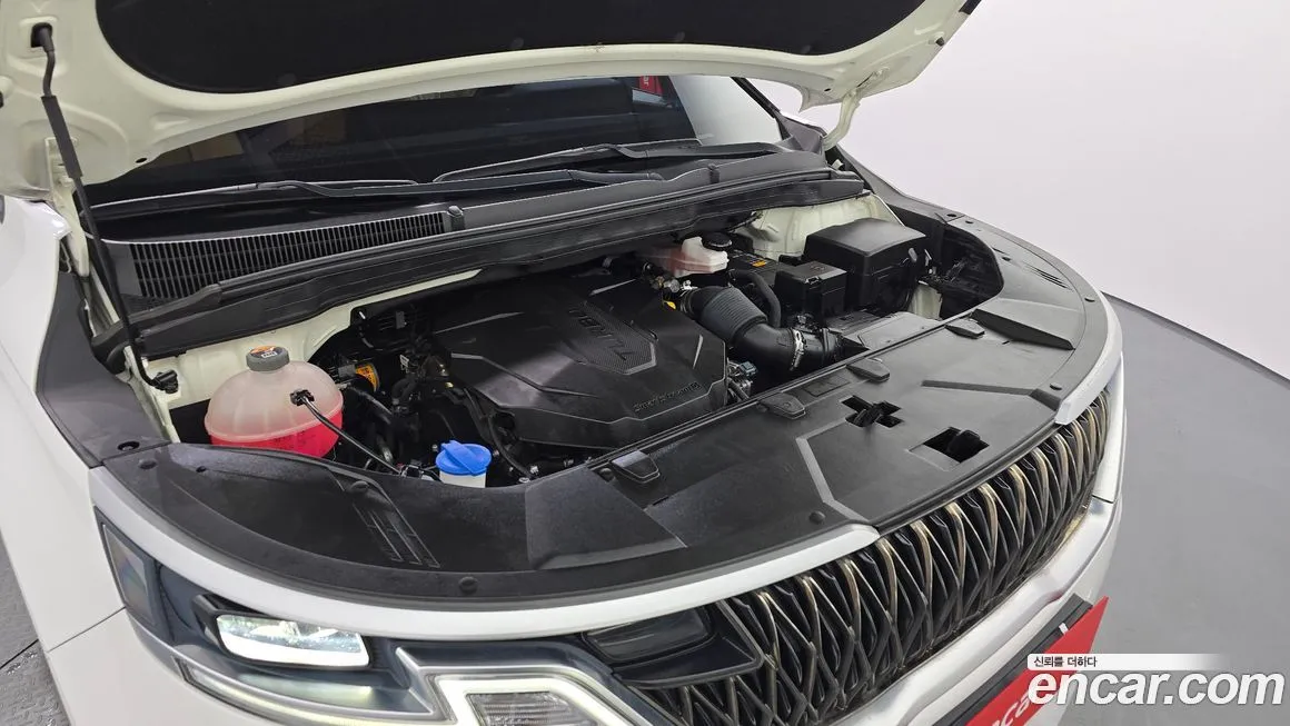 Kia Carnival 2021 из KR, фото 9
