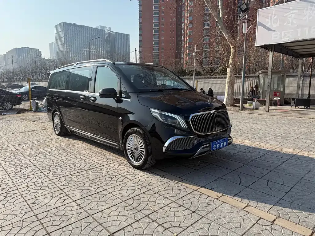 Mercedes-Benz Vito — фото 9