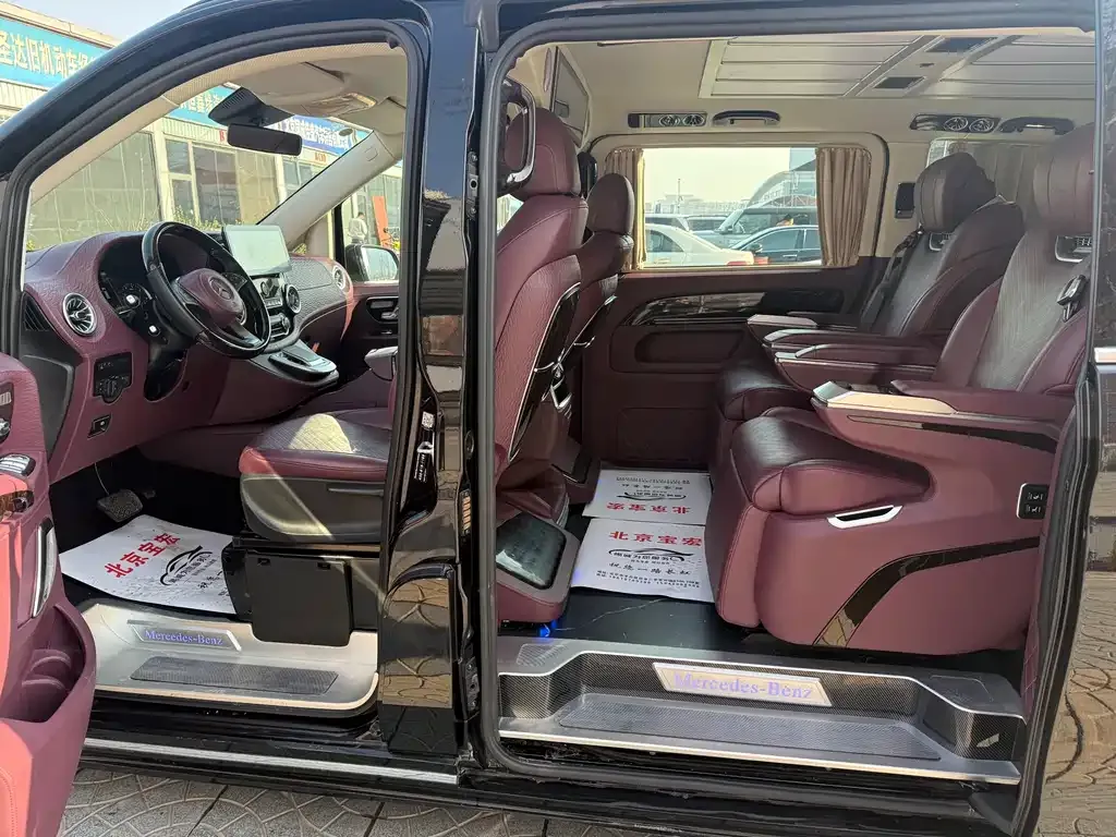 Mercedes-Benz Vito — фото 5