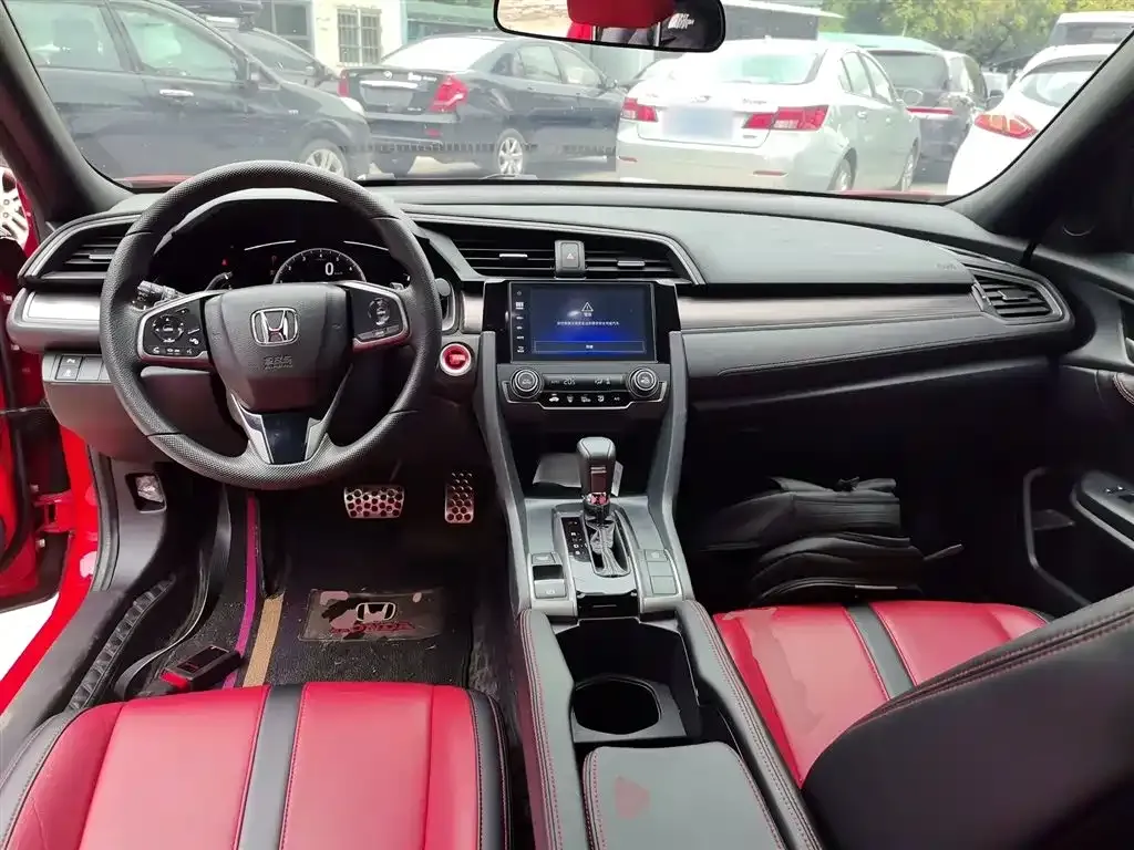 Honda Civic — фото 6