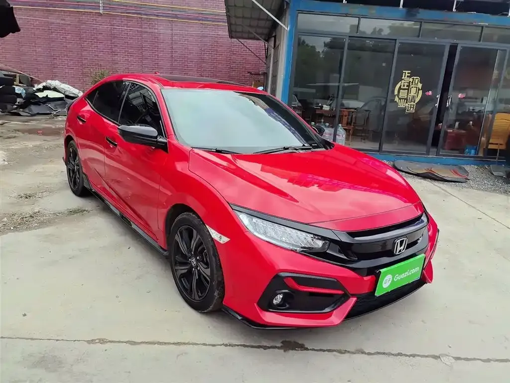 Honda Civic — фото 2