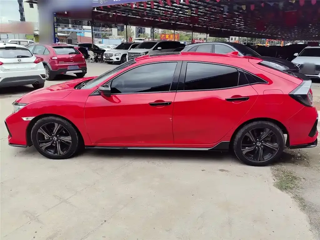 Honda Civic — фото 9