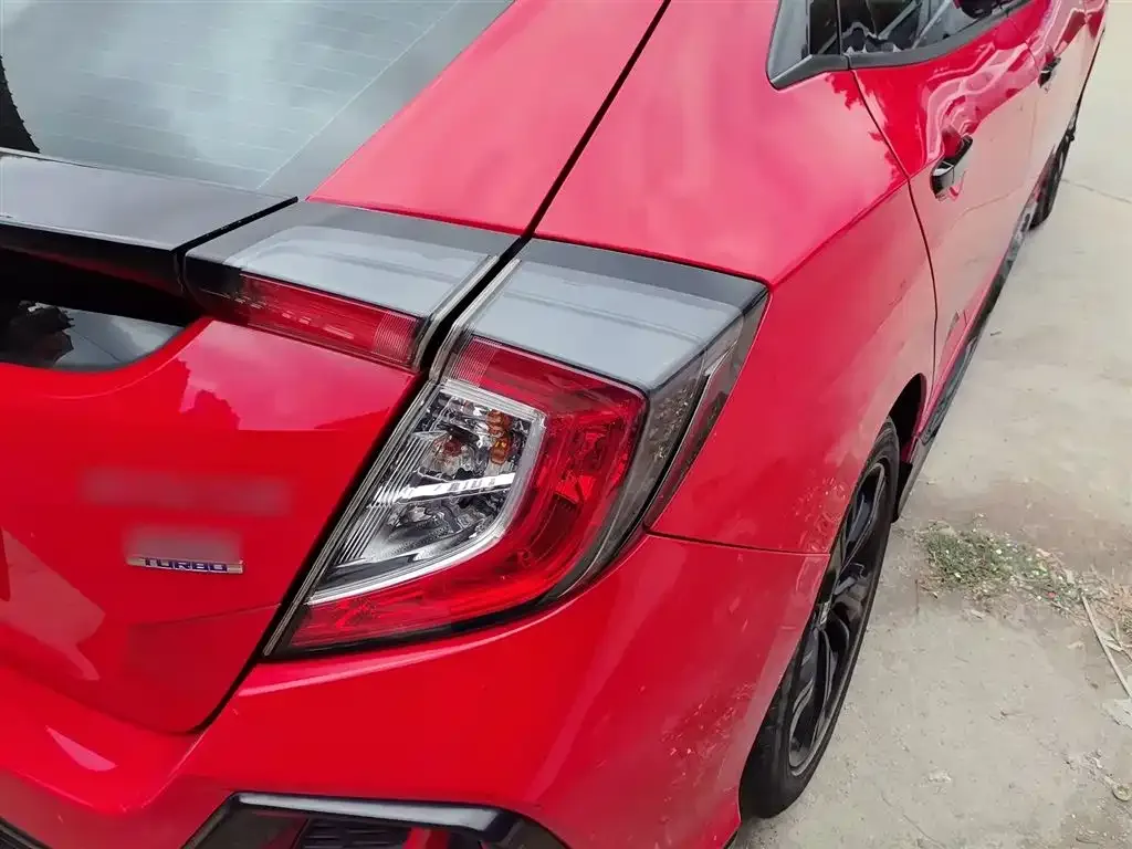 Honda Civic — фото 7