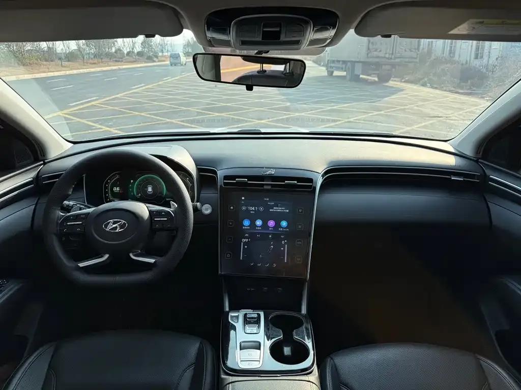 Hyundai Tucson 2023 из CN, фото 6