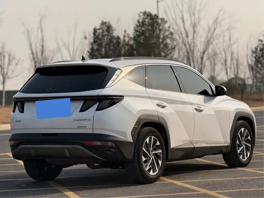 Hyundai Tucson 2023 из CN, фото 7