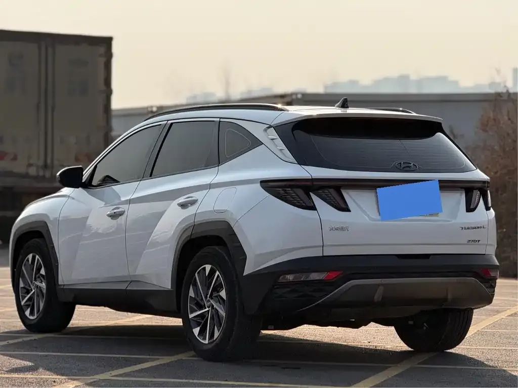 Hyundai Tucson 2023 из CN, фото 9