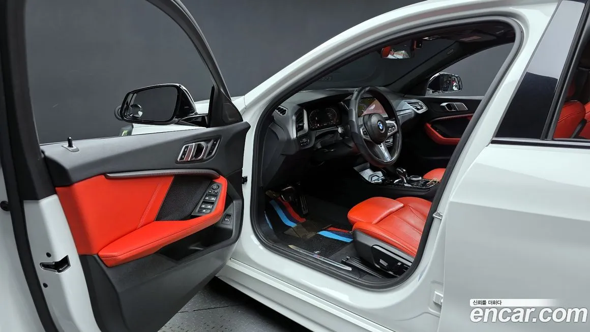 BMW 1-Series 2021 из KR, фото 9