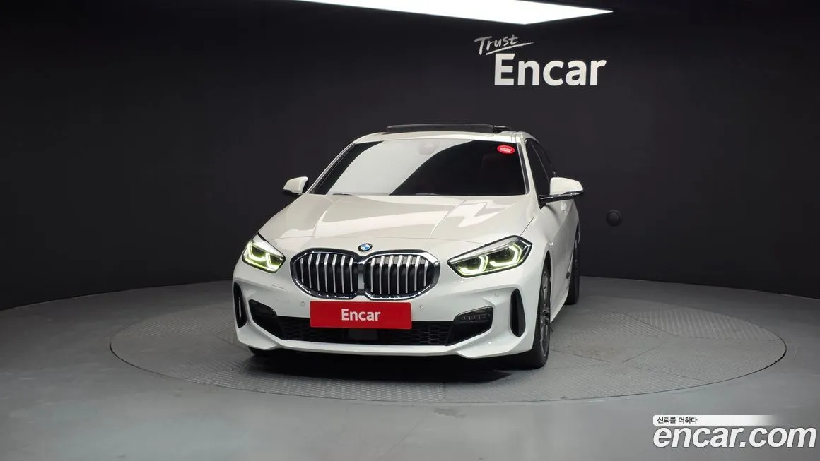 BMW 1-Series 2021 из KR, фото 5
