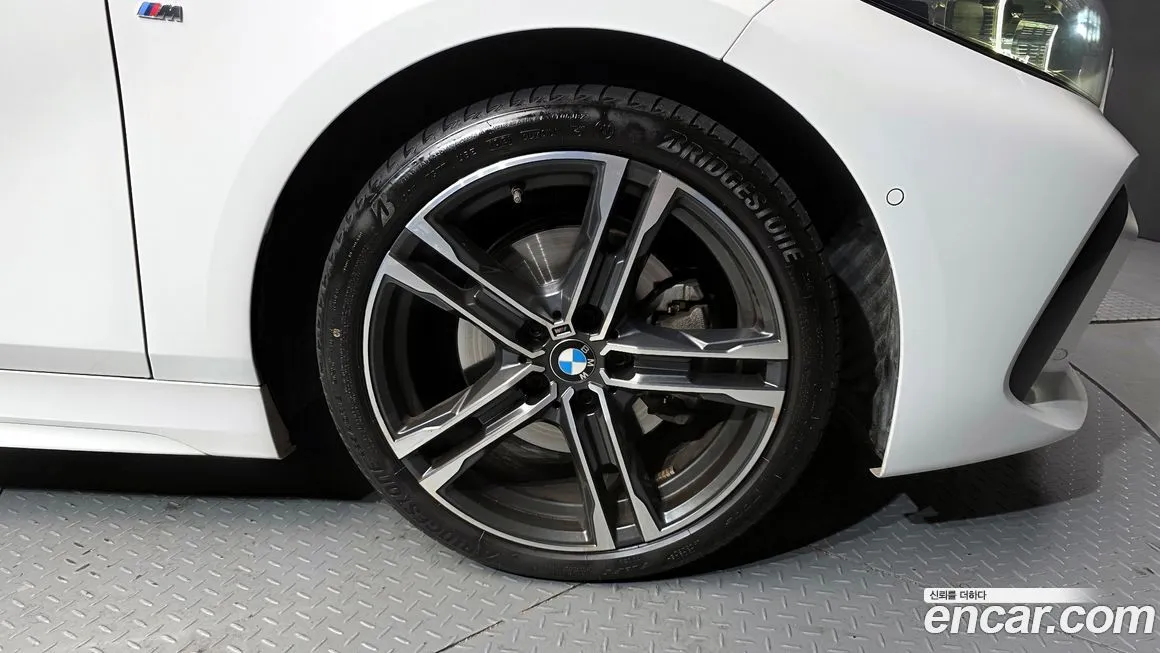 BMW 1-Series 2021 из KR, фото 4
