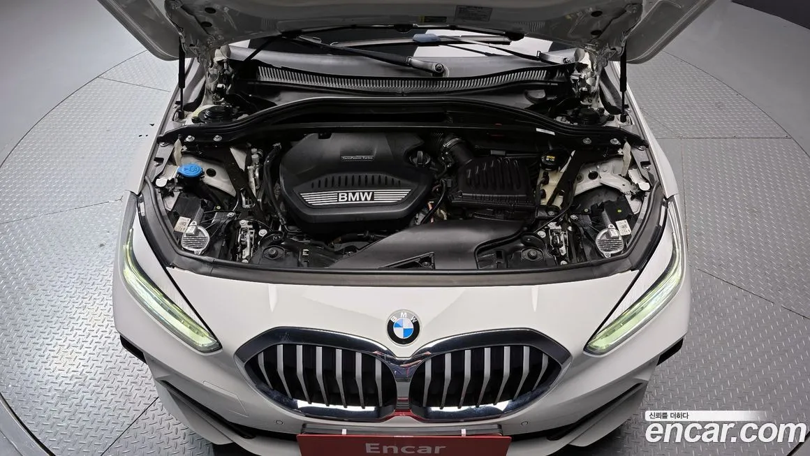 BMW 1-Series 2021 из KR, фото 7
