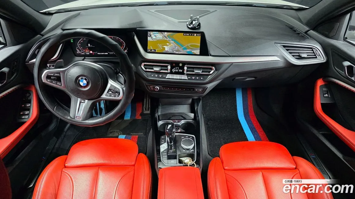 BMW 1-Series 2021 из KR, фото 6