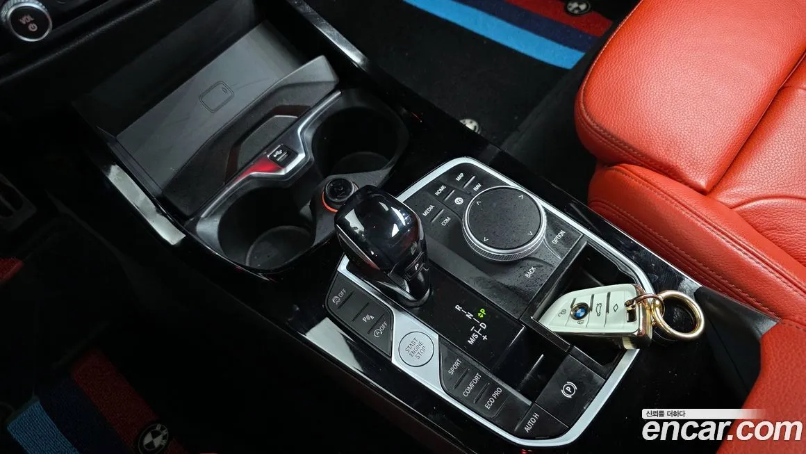 BMW 1-Series 2021 из KR, фото 8