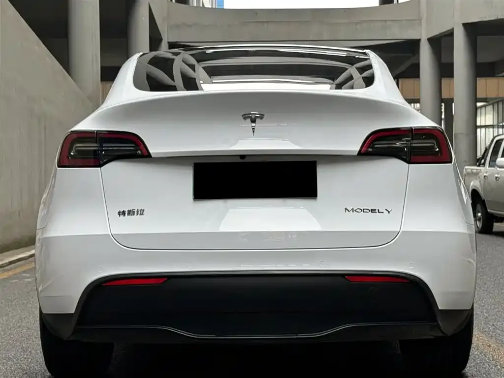 Tesla Model Y — фото 2