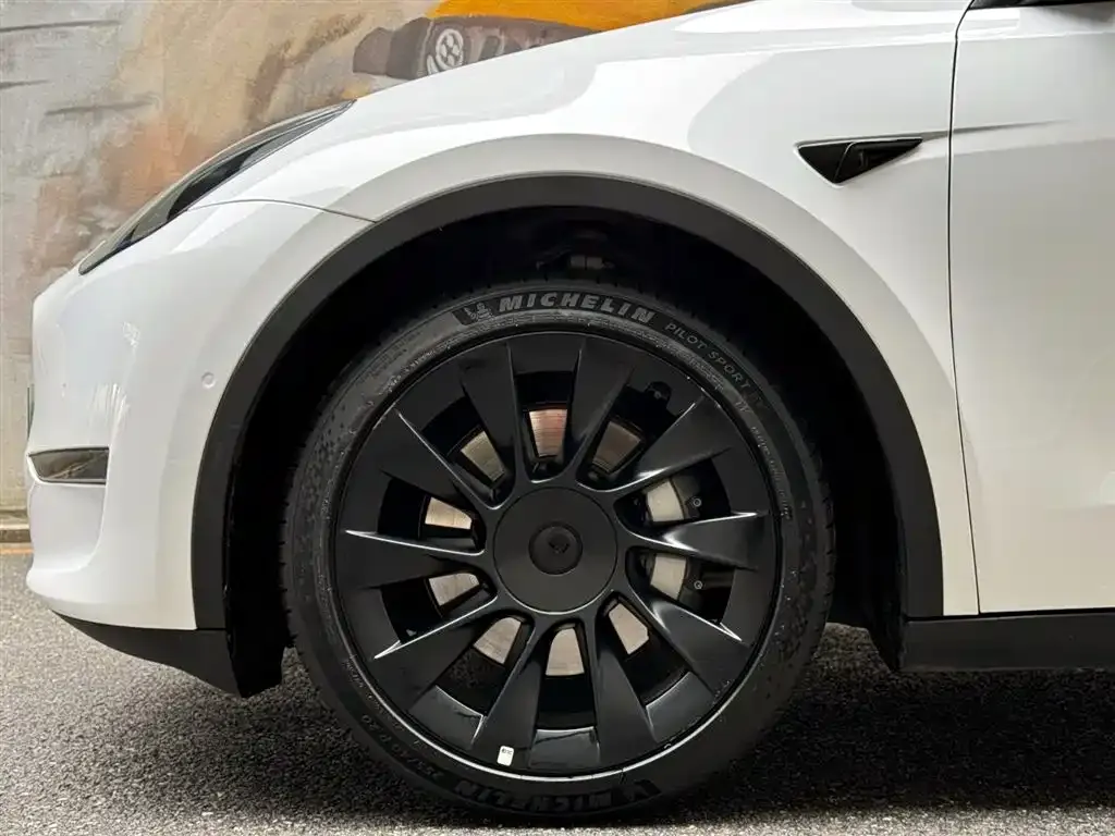 Tesla Model Y — фото 8
