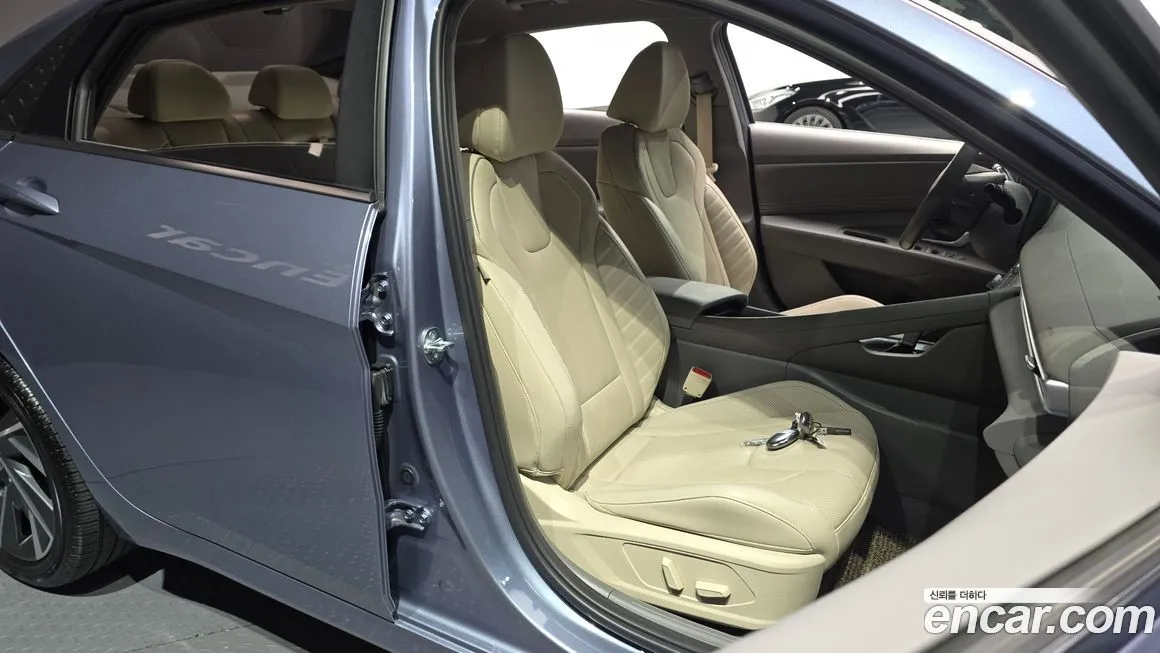 Hyundai AVANTE 2024 из KR, фото 10