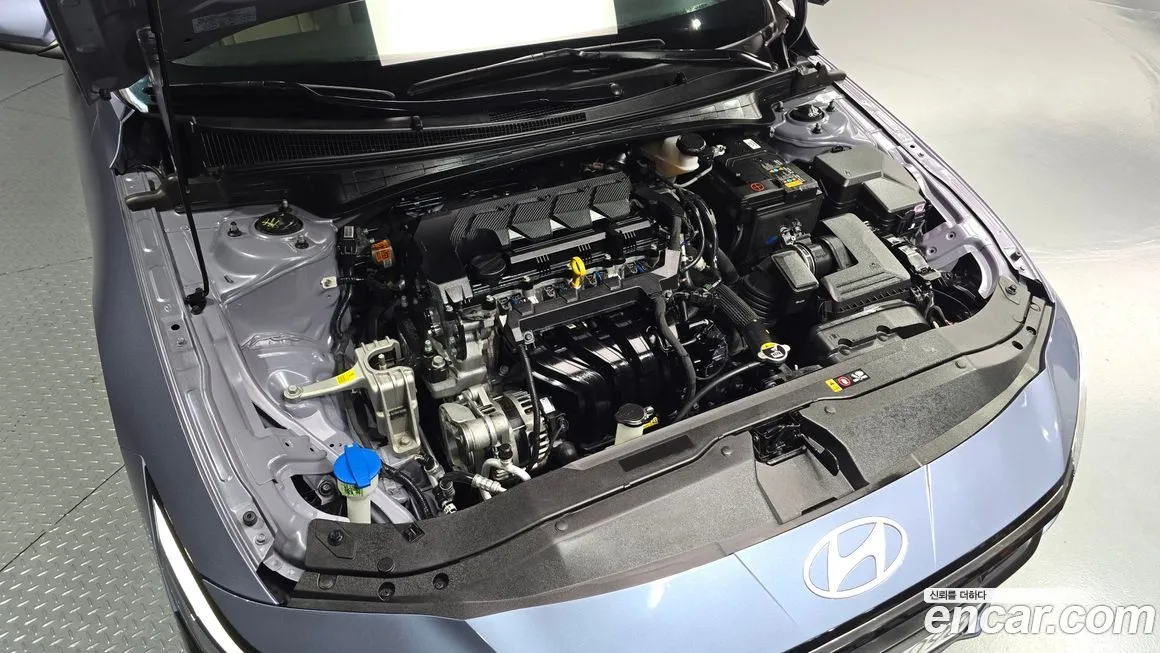 Hyundai AVANTE 2024 из KR, фото 6