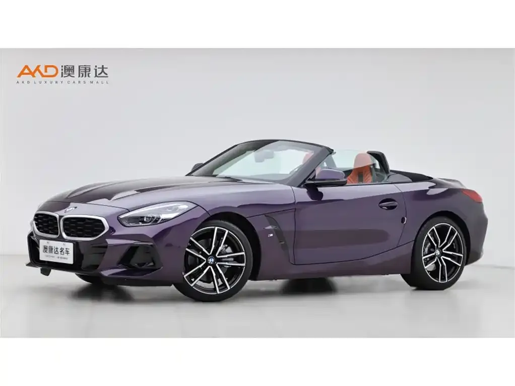 BMW Z4 — фото 1