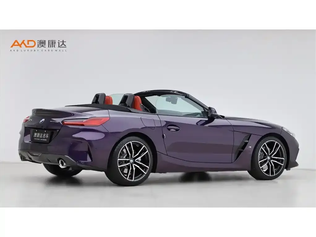 BMW Z4 — фото 10