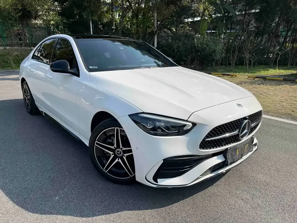 Mercedes-Benz C-Class — фото 10