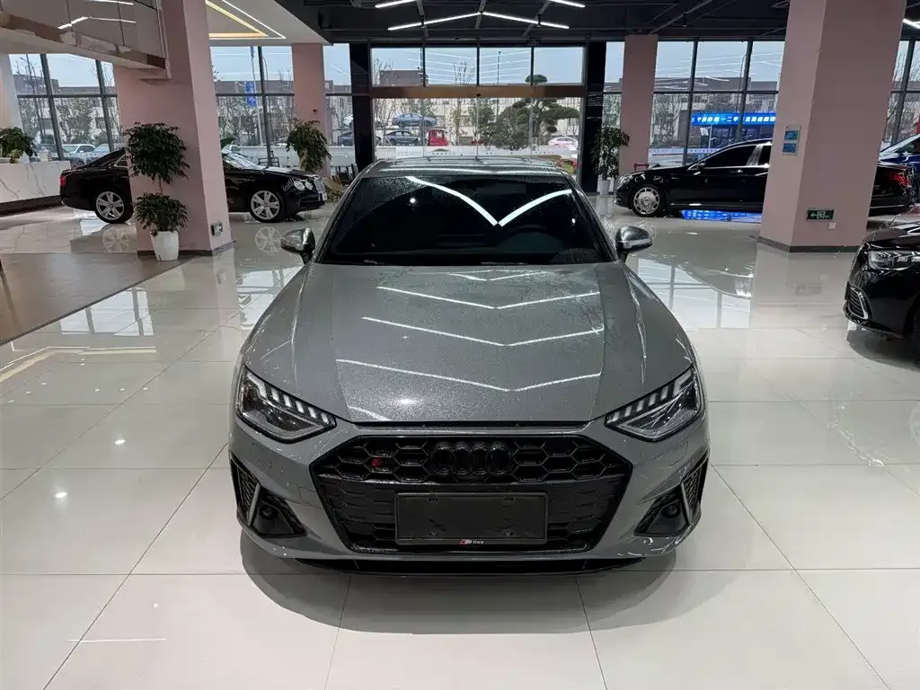 Audi S4 2022 из CN, фото 1