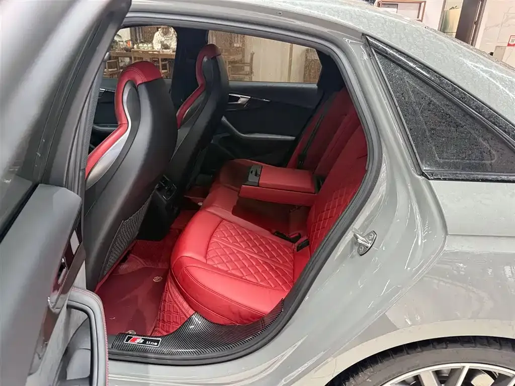 Audi S4 2022 из CN, фото 2