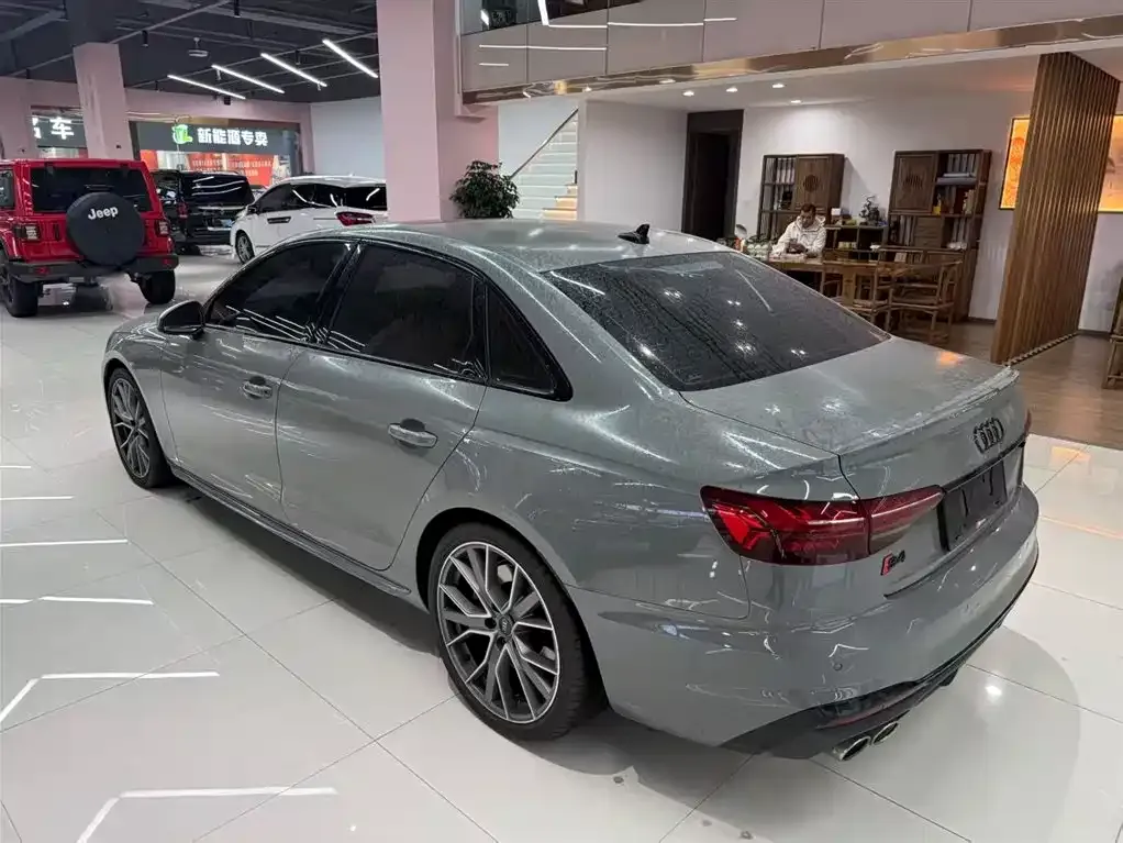 Audi S4 2022 из CN, фото 7