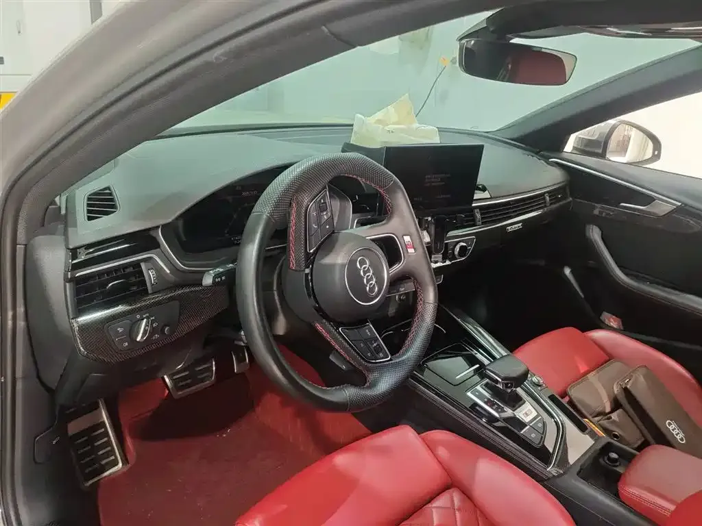 Audi S4 2022 из CN, фото 8