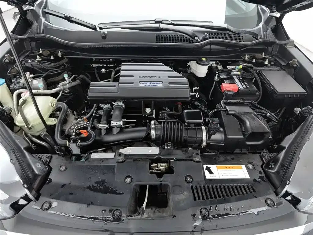 Honda CR-V 2022 из CN, фото 10