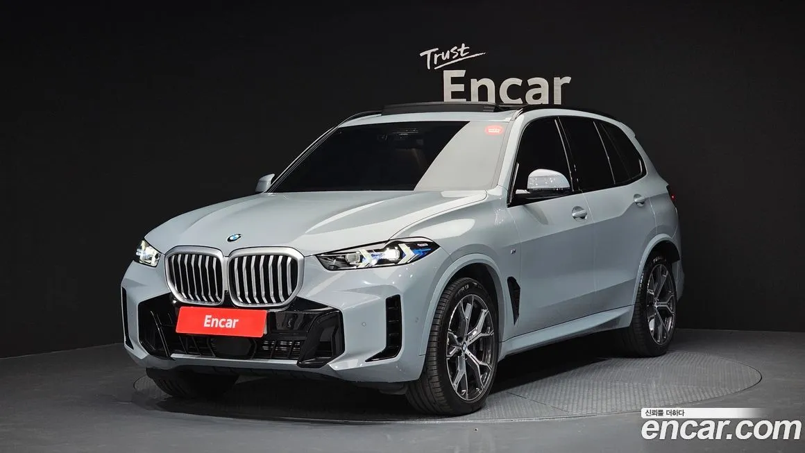 BMW X5 2024 из KR, фото 1