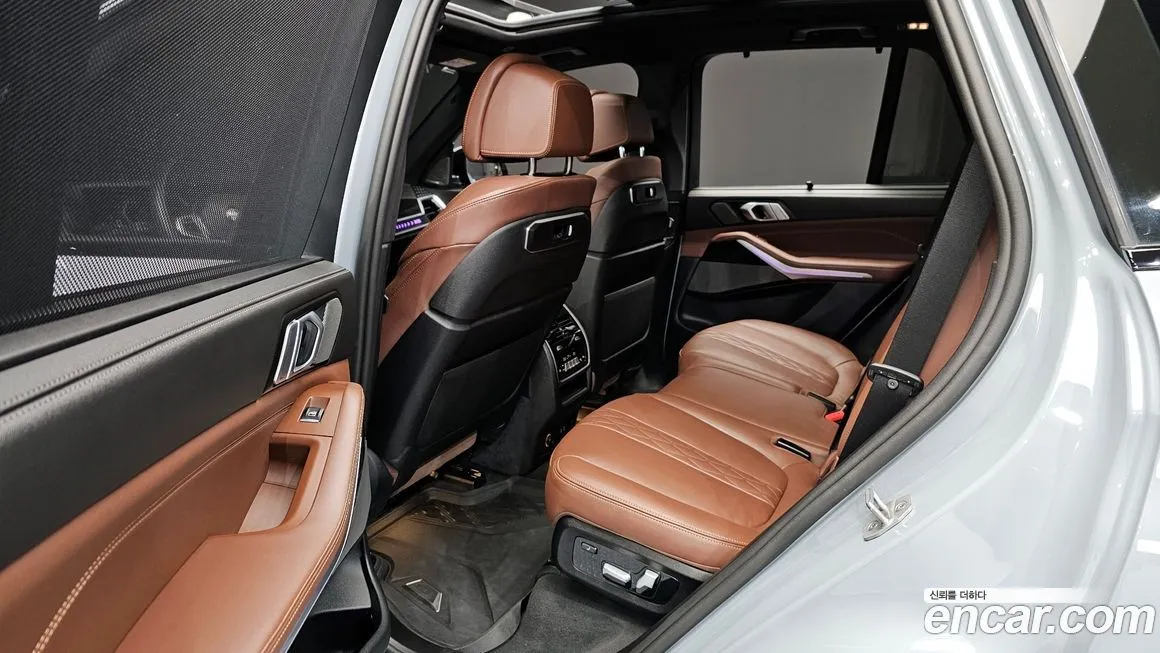 BMW X5 2024 из KR, фото 6