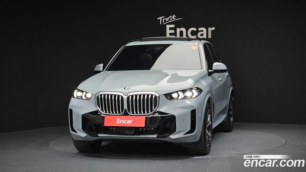 BMW X5 2024 из KR, фото 4