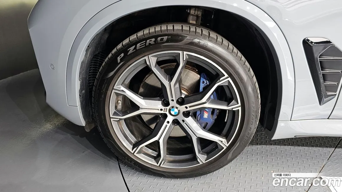 BMW X5 2024 из KR, фото 7