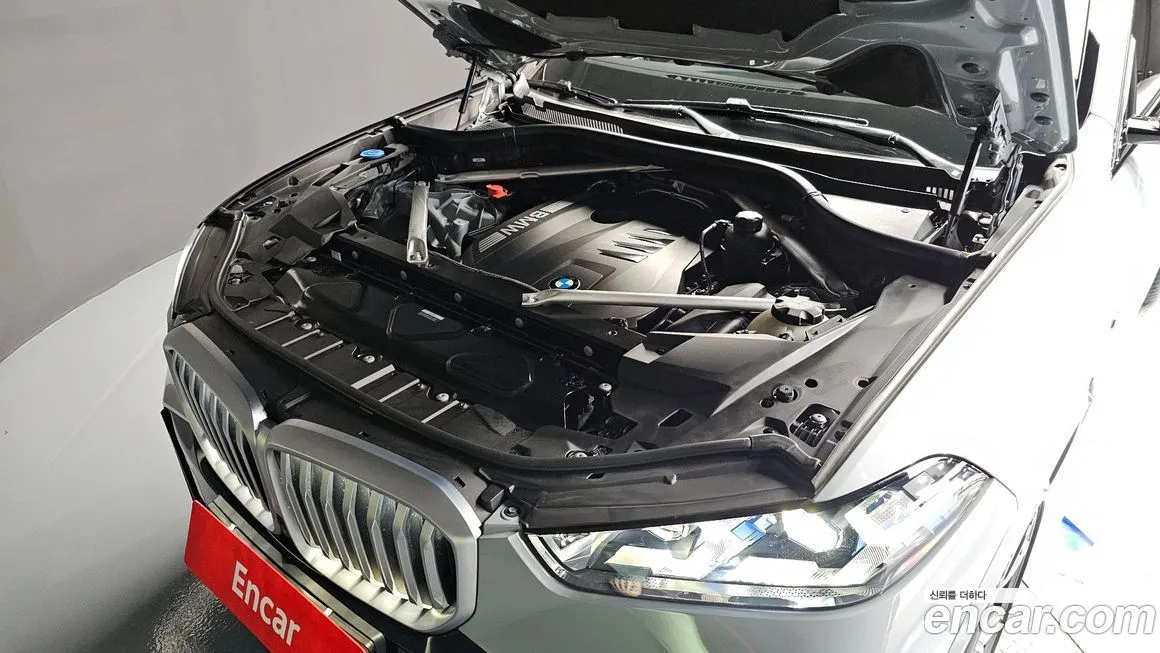 BMW X5 2024 из KR, фото 9