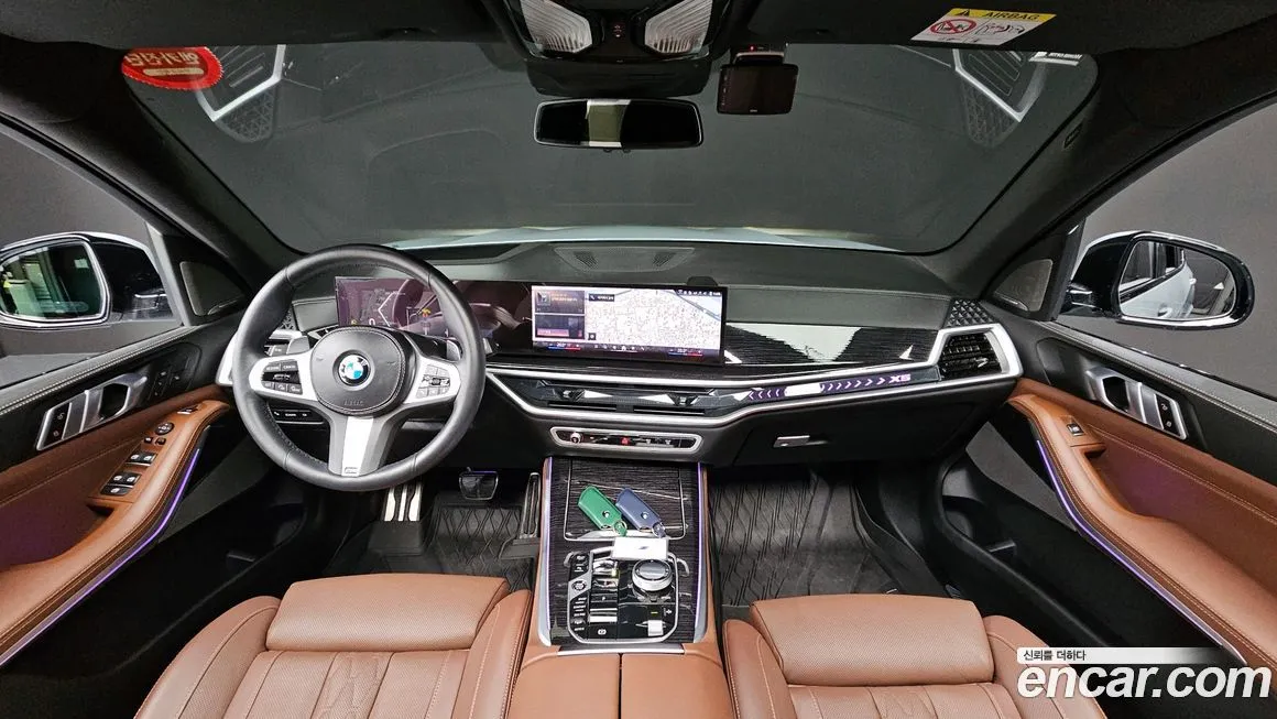 BMW X5 2024 из KR, фото 8