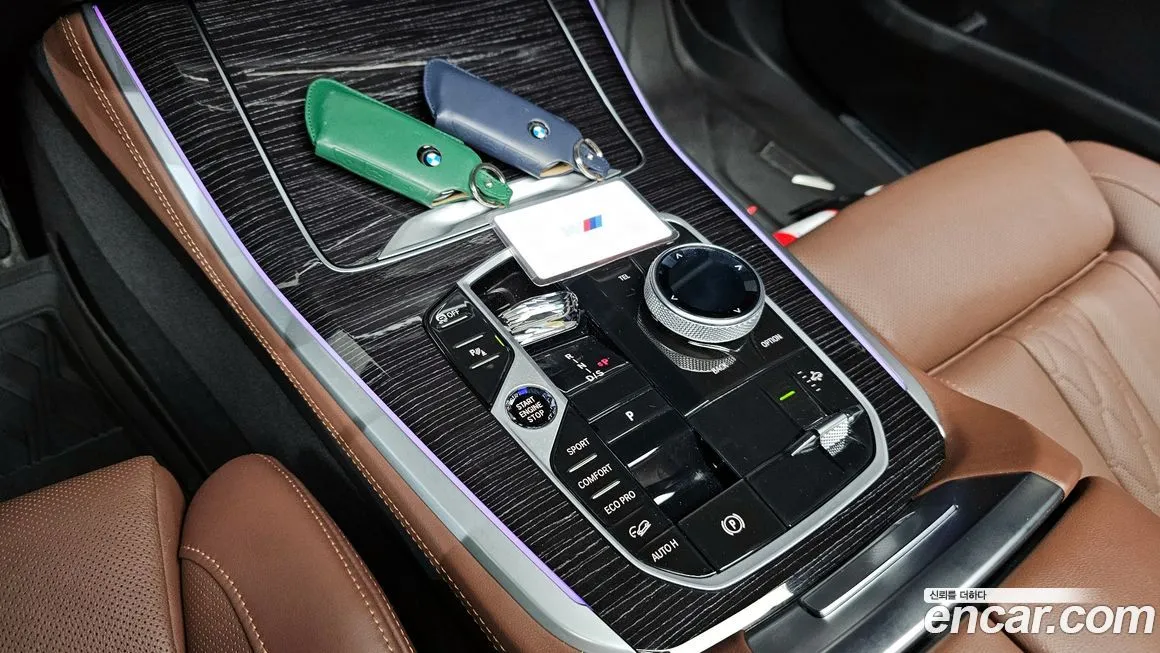 BMW X5 2024 из KR, фото 10